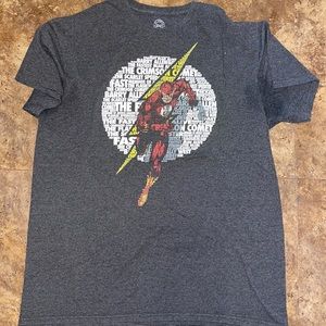 Large dc comical T-shirt